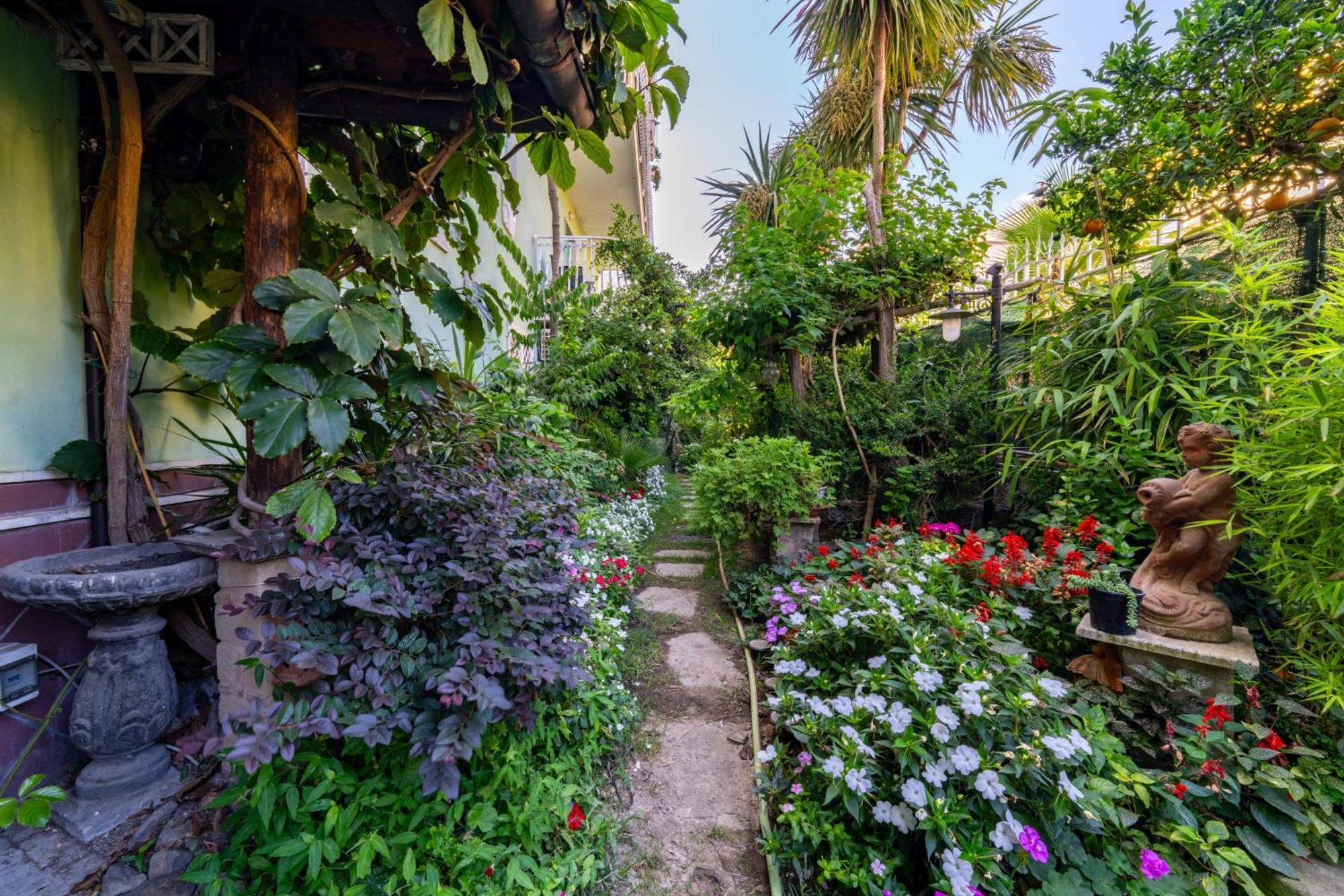 Casa Angelina Villa กราญาโน ภายนอก รูปภาพ